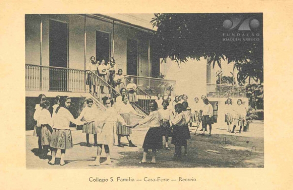 8 colégios do Recife antigamente Algomais