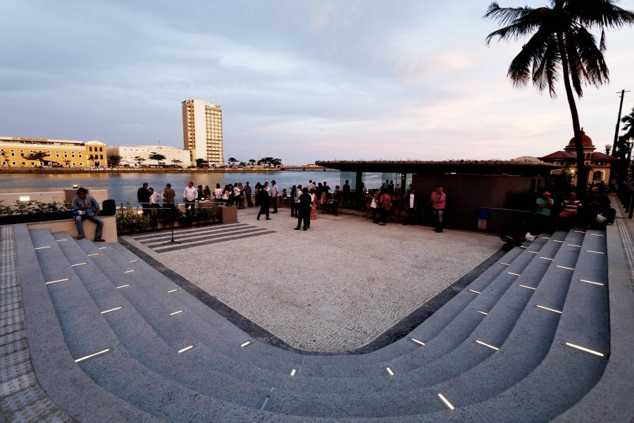 Cais do Imperador, novo ponto de encontro da cidade Algomais