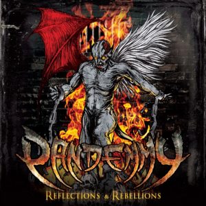 PANDEMMY - Reflections Rebellions (front)