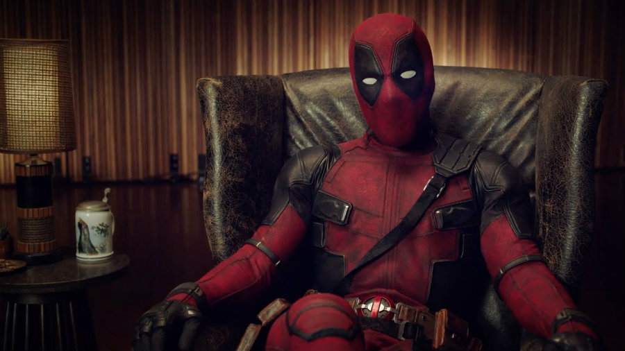 "Deadpool 2" chega aos cinemas com o desafio de superar números do