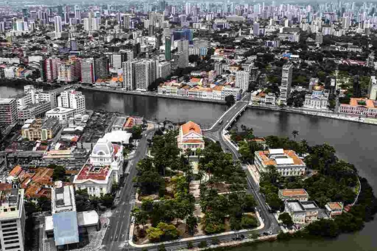 Por que morar no Bairro Santo Antônio?