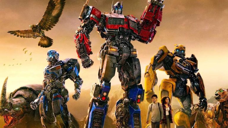 Crítica Transformers: O Despertar das Feras – Revista Algomais